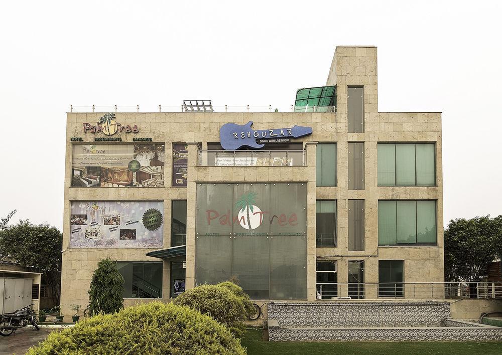 Hotel Treebo Palm Tree Palam Vihar Gurgáon Exteriér fotografie