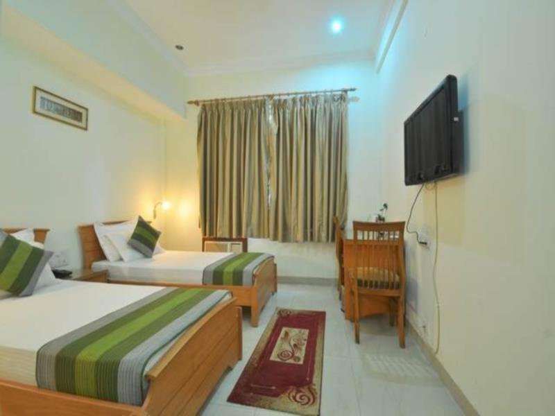 Hotel Treebo Palm Tree Palam Vihar Gurgáon Exteriér fotografie