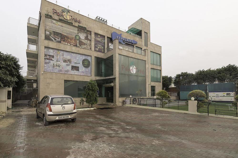 Hotel Treebo Palm Tree Palam Vihar Gurgáon Exteriér fotografie